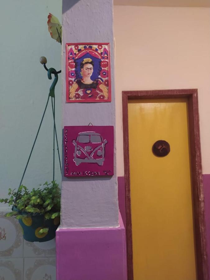 Hostel Tiradentes Exteriör bild