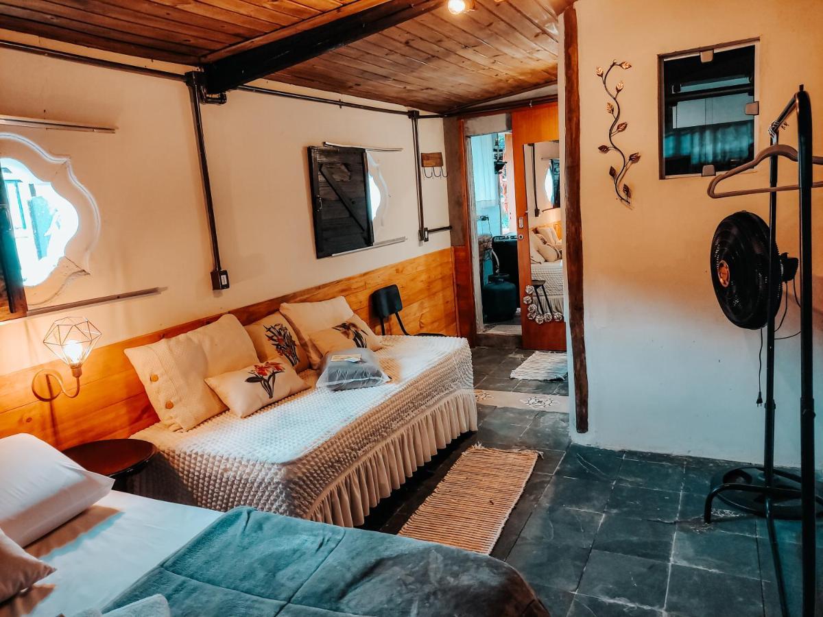 Hostel Tiradentes Exteriör bild