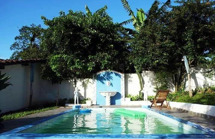 Hostel Tiradentes Exteriör bild